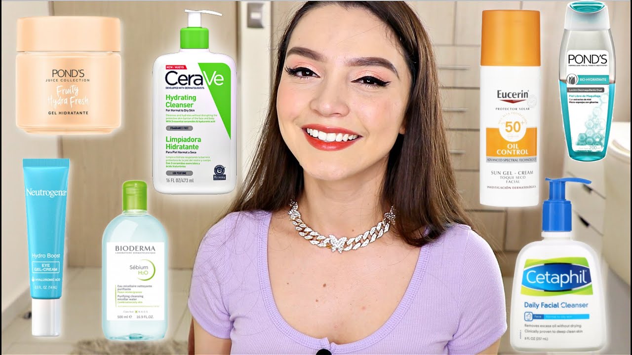 EL MEJOR SKINCARE DEL SUPER