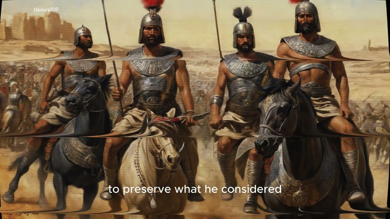 The Origin of the African King Taharqa