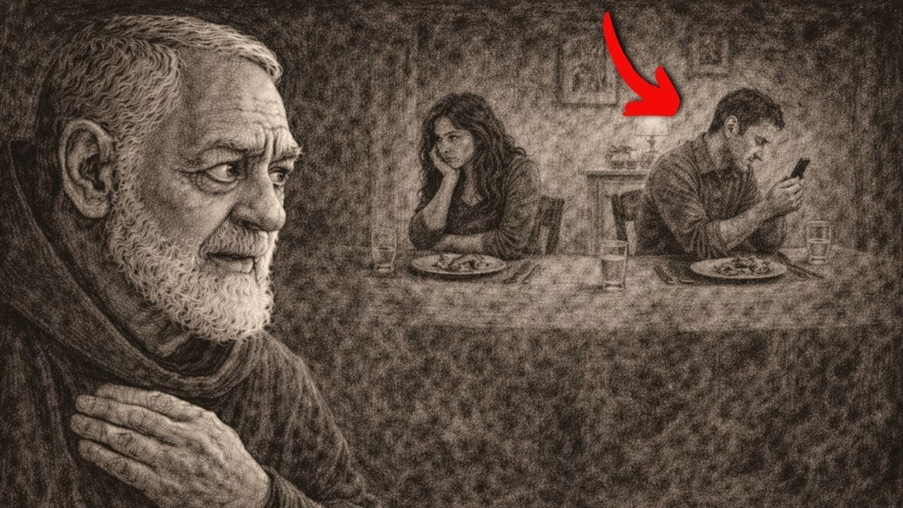 El Padre Pío Vio Cuando la Indiferencia Gobernó el Matrimonio