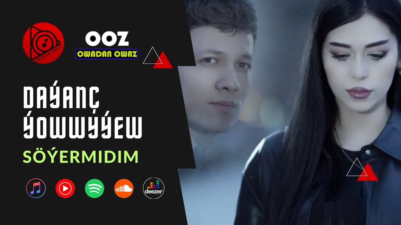Dayanch Yowyyew - Soyermidim | 2024 Official Video Clip (Turkmen Klip)