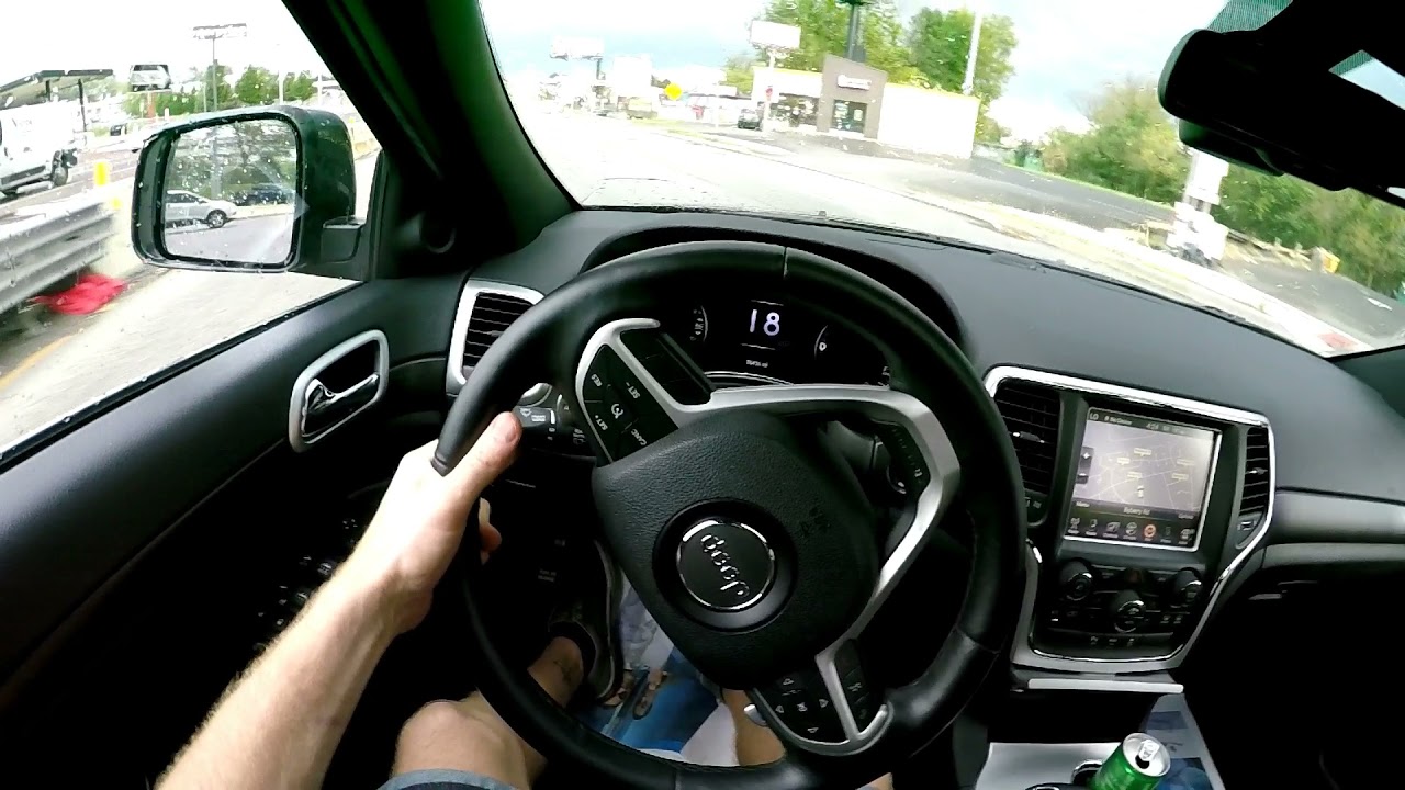 2015 Jeep Grand Cherokee Altitude