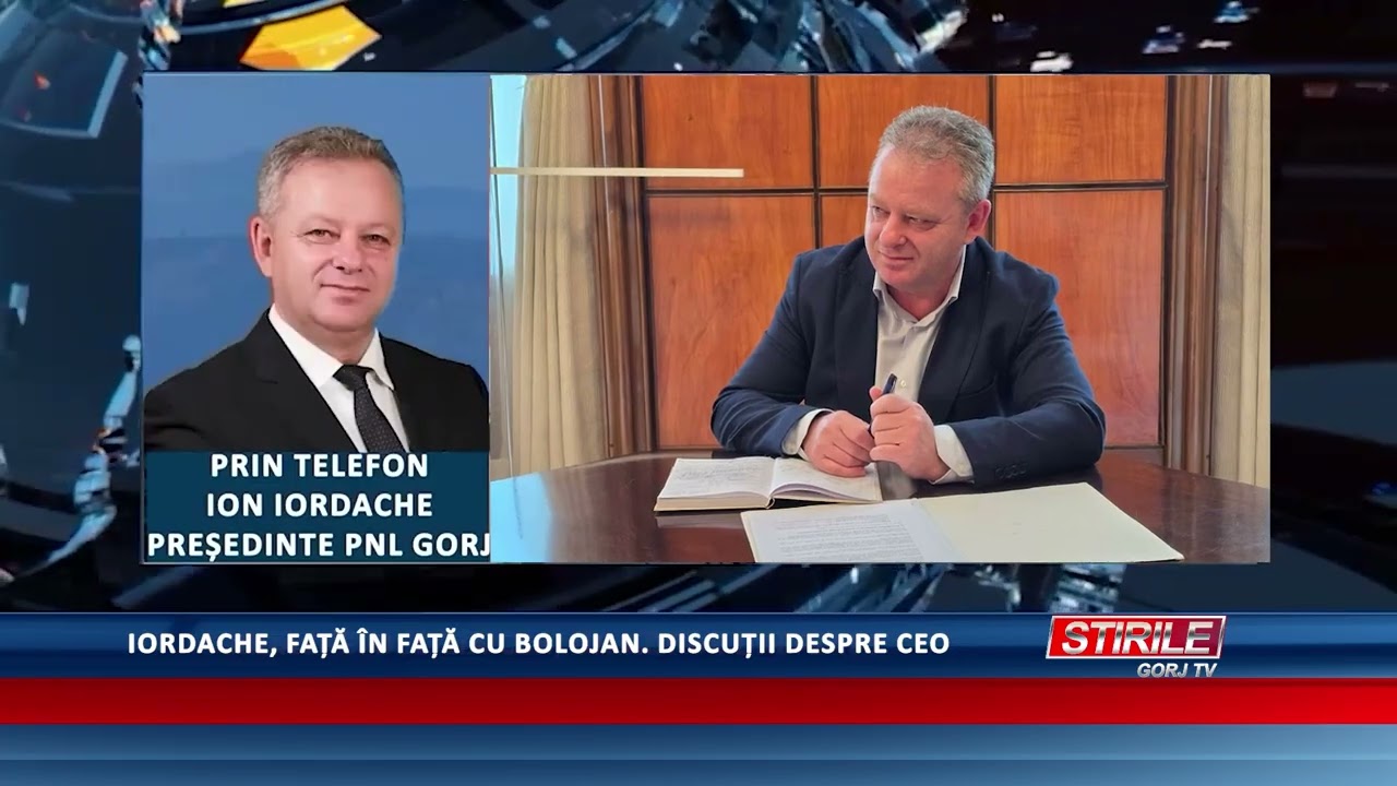 Iordache, față în față cu Bolojan  Discuții despre CEO