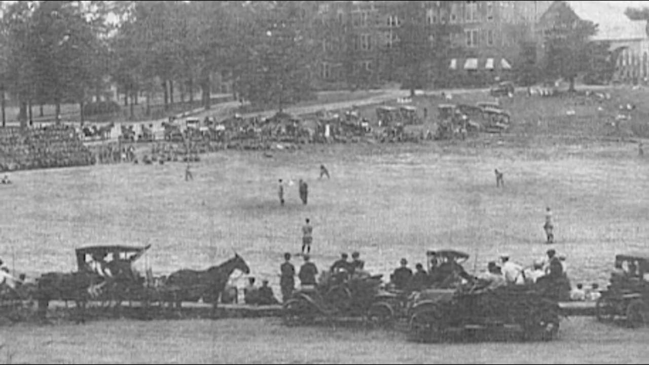 February 13th Clemson Historic Picture And Trivia Question Of The Day