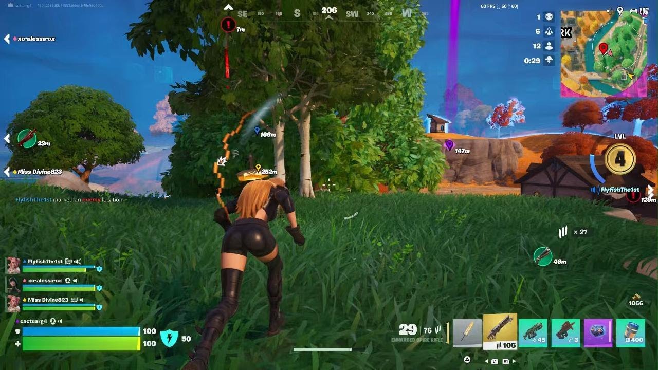 Fortnite Blitz : Girl Power