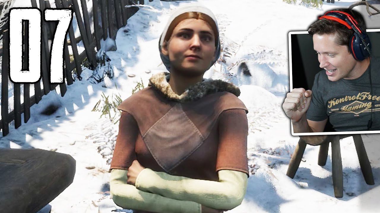 Medieval Dynasty - Part 7 - I GOT MARRIED!