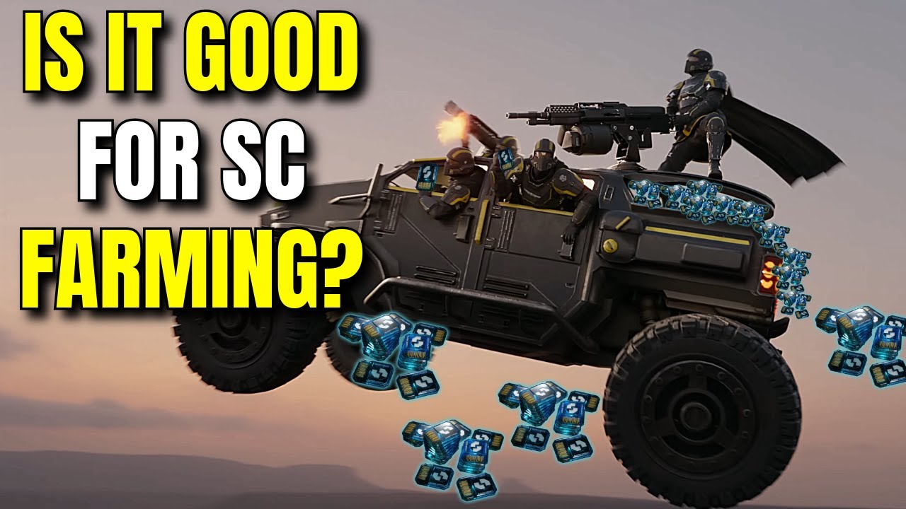 Helldivers 2: ЛУЧШИЙ гайд по фарму суперкредитов FRV! Зарабатывайте 500 кредитов в час БЫСТРО!