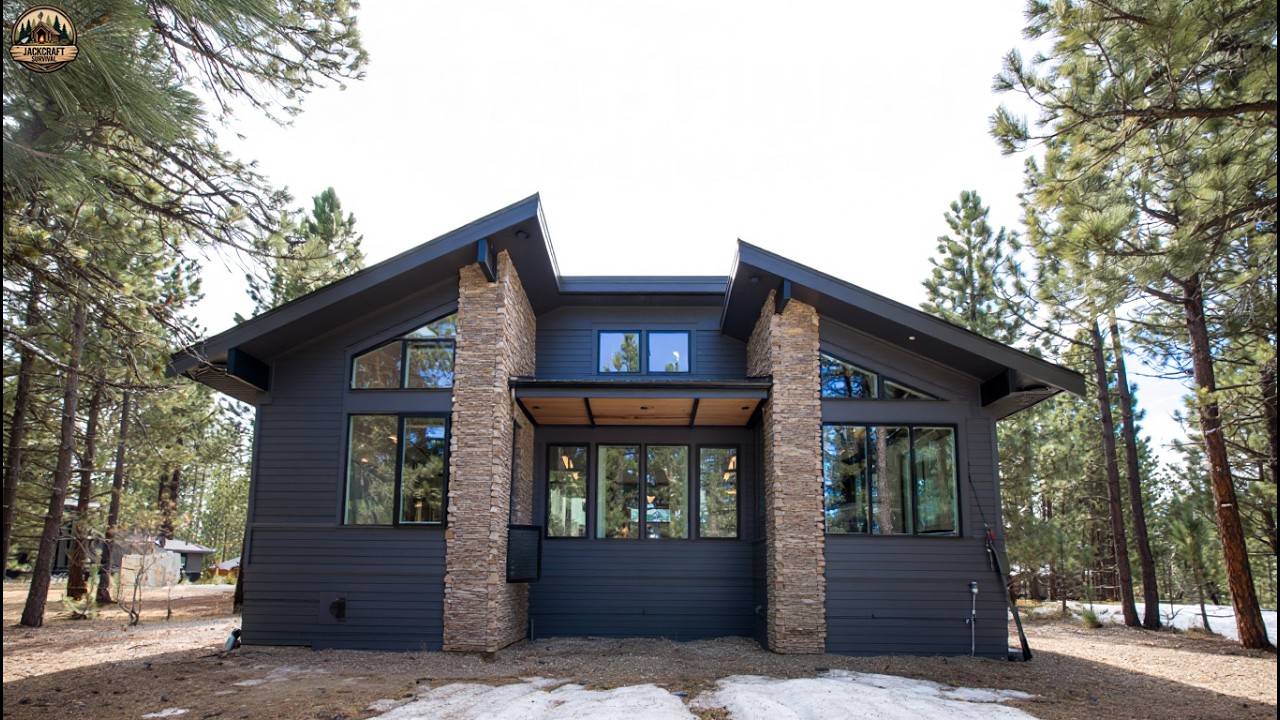 Behind the Scenes: How a Dream Home Was Built from Scratch!