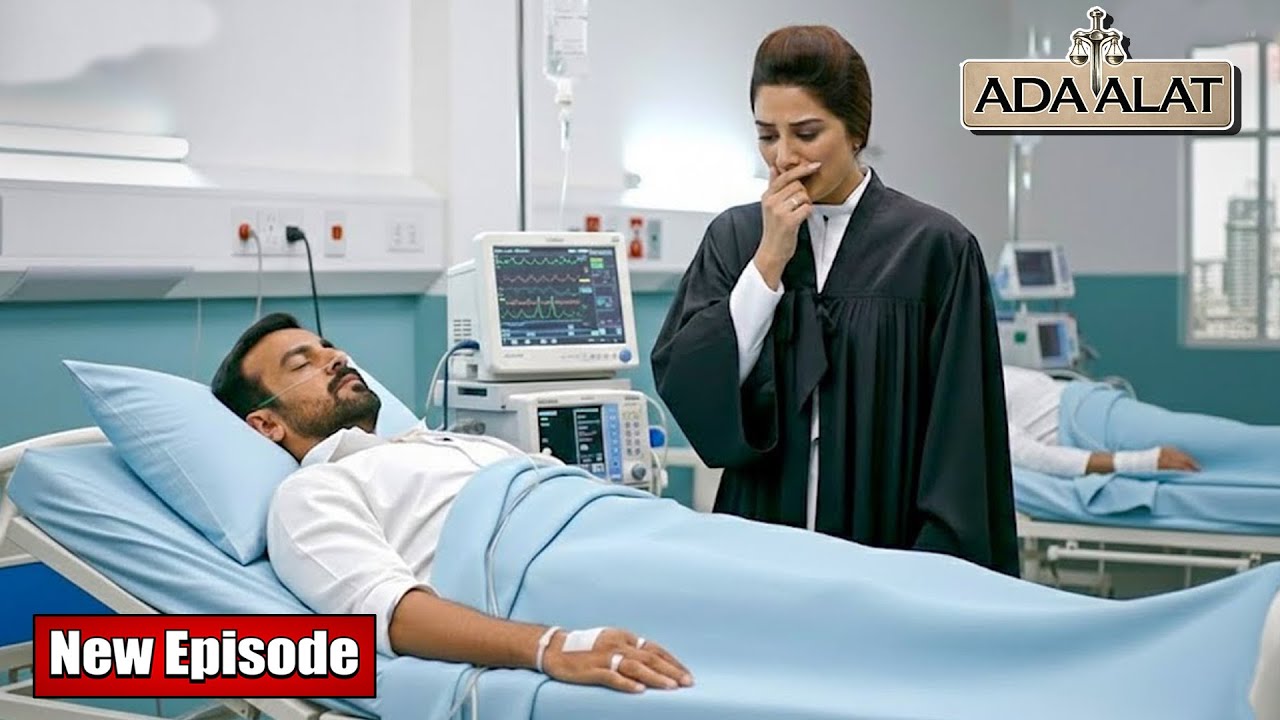 ICU में KD Pathak, Case के पीछे छुपा बड़ा राज | Adalat 2026 | Real Crime | True Crime Series