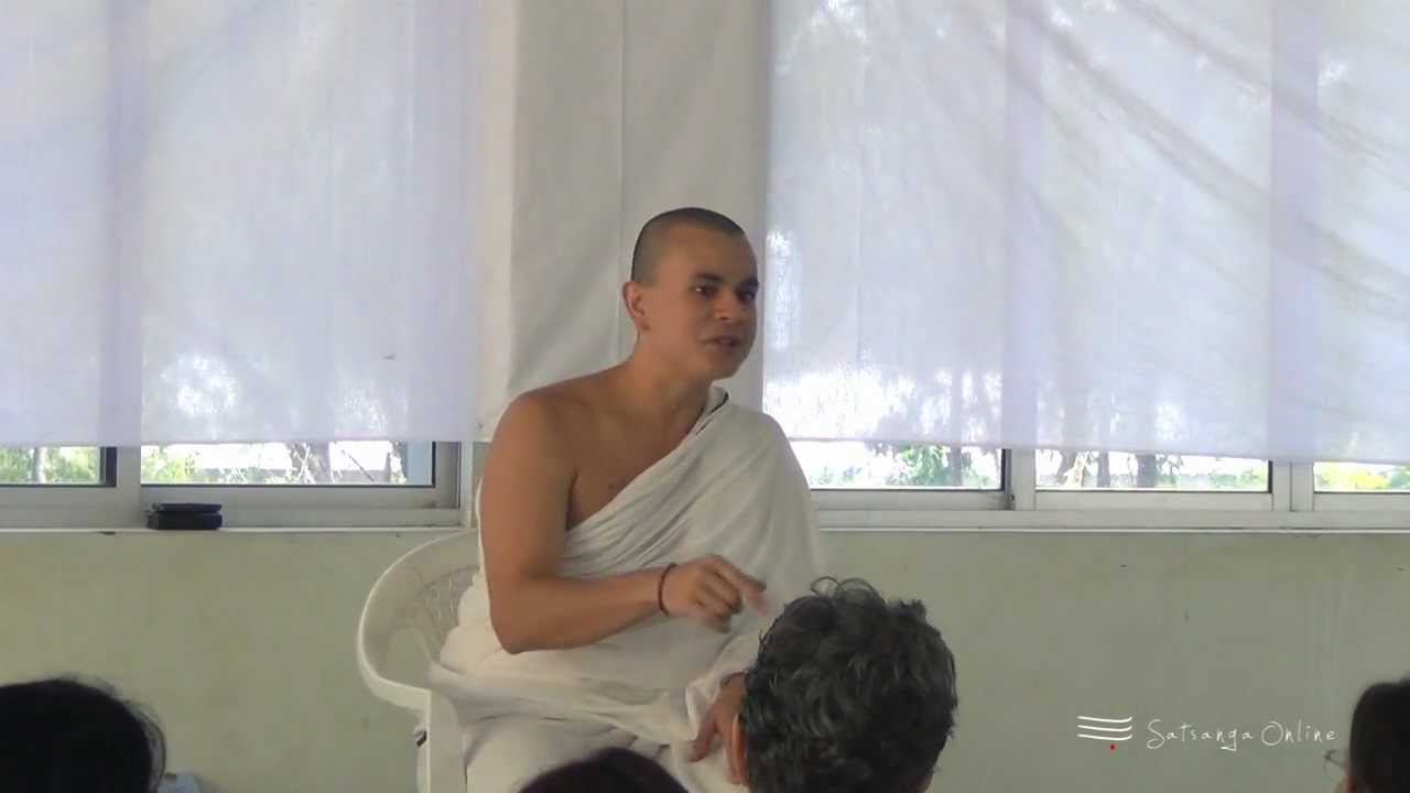 Karma - Conhecendo a Tradição Védica com Jonas Masetti no Satsanga Online parte 2/8