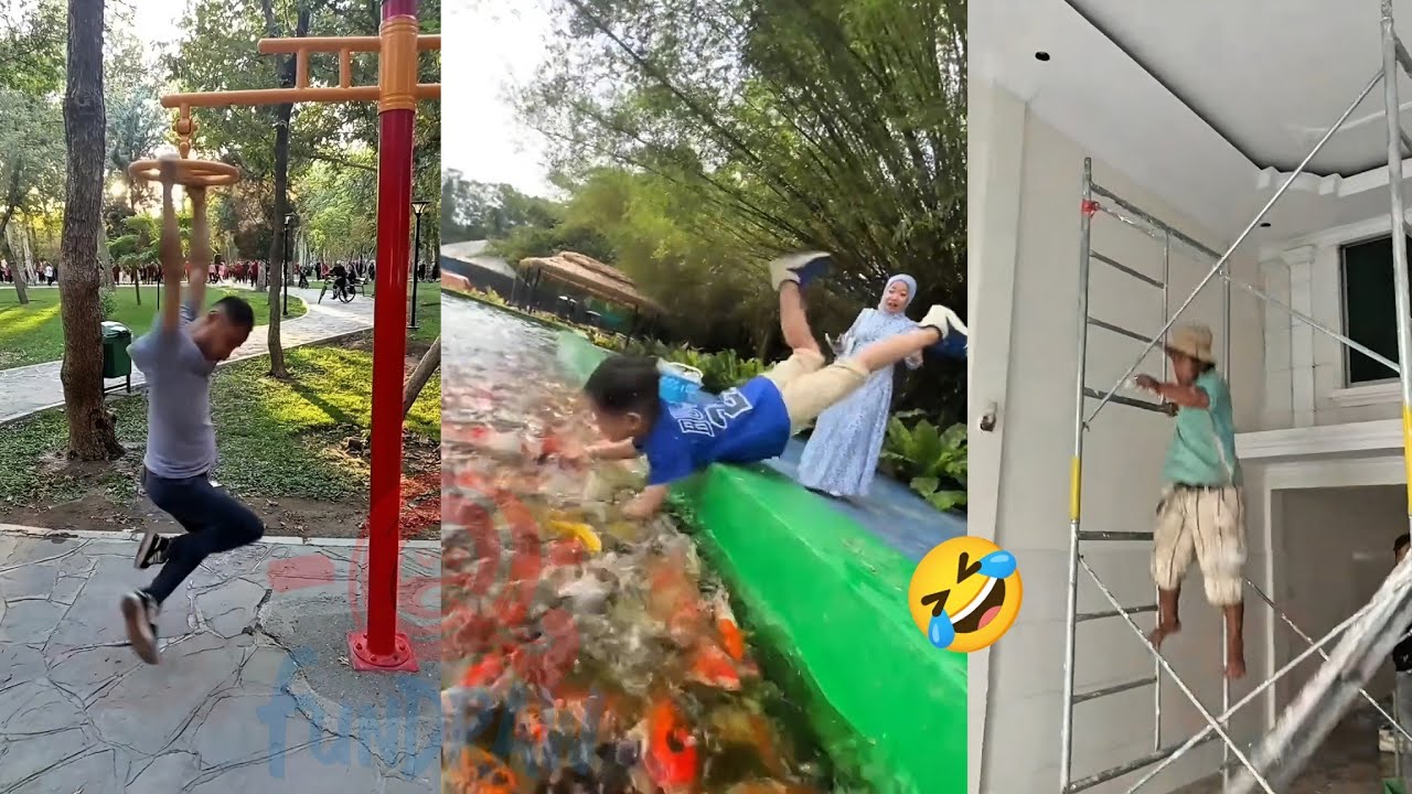 Top Funniest Crazy Human Moments 😂