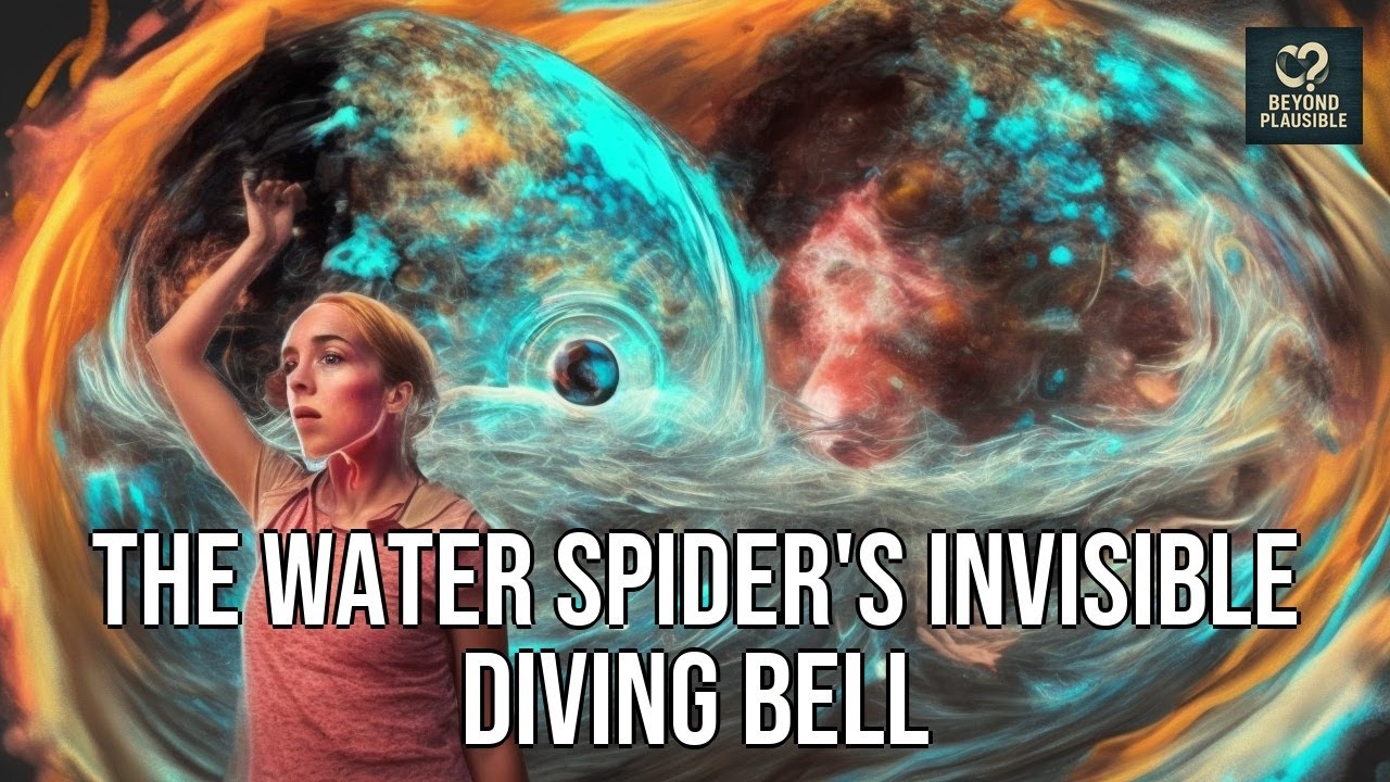 Spider's Invisible Air Tank 