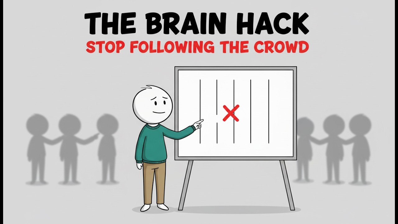 The Hidden Psychology Behind Peer Pressure