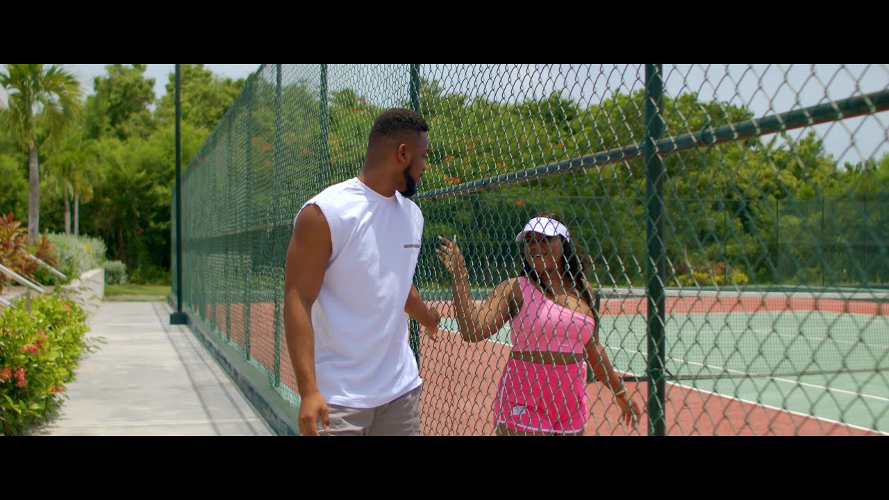 SAREEH - DI MWEN (Official Video)
