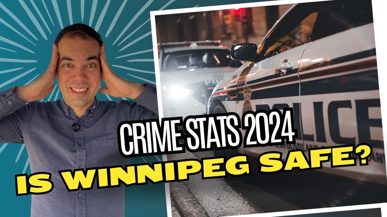 Is Winnipeg SAFE in 2025? | Crime Rates Explained
