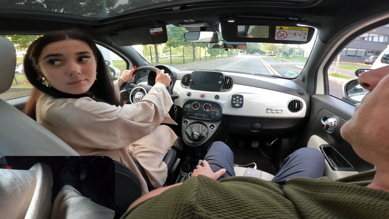 examen blanc du permis de conduire Solenn