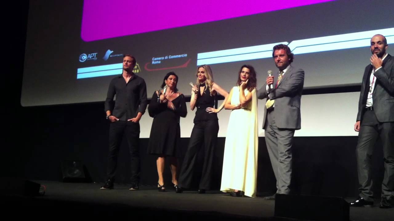True Blood Season 5 Premire - Roma Fiction Fest 2012 Masterclass