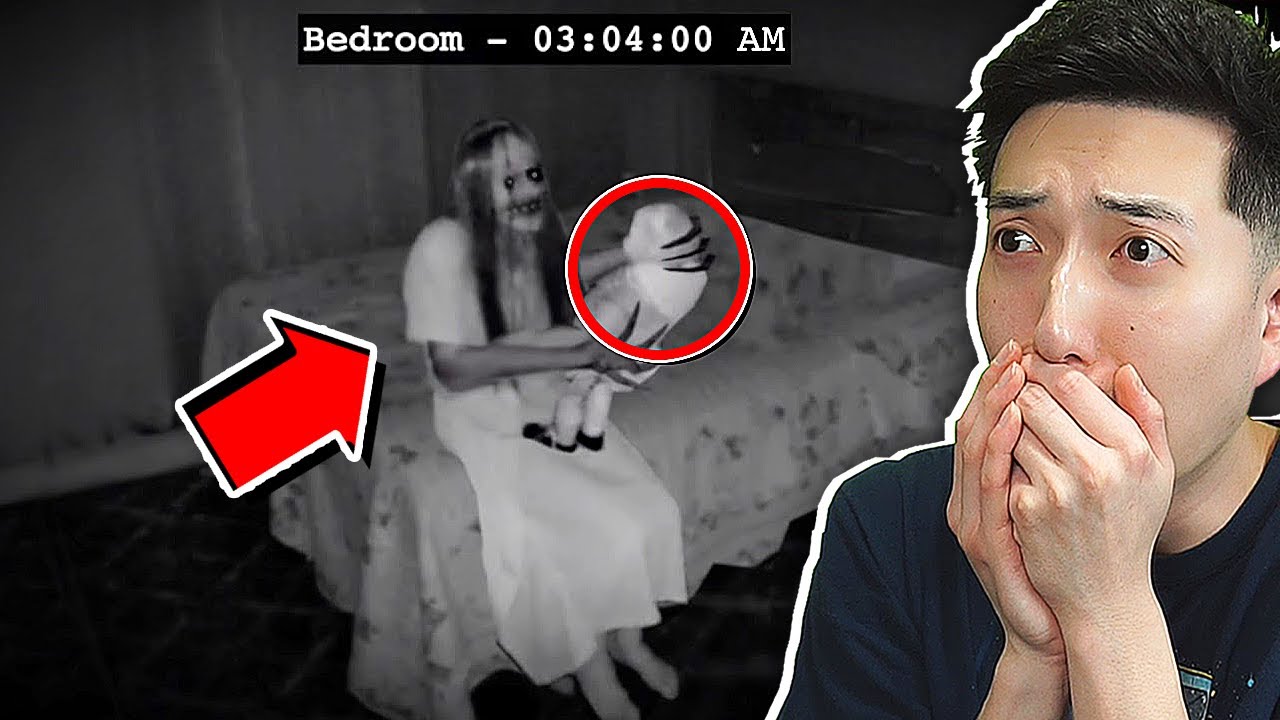 SOMETHING IS WRONG WITH HER MOM.. *SCARY*