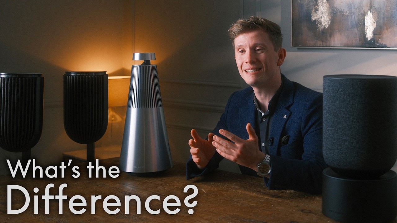 Beosound 2, Balance и Beolab 8 — что выбрать?