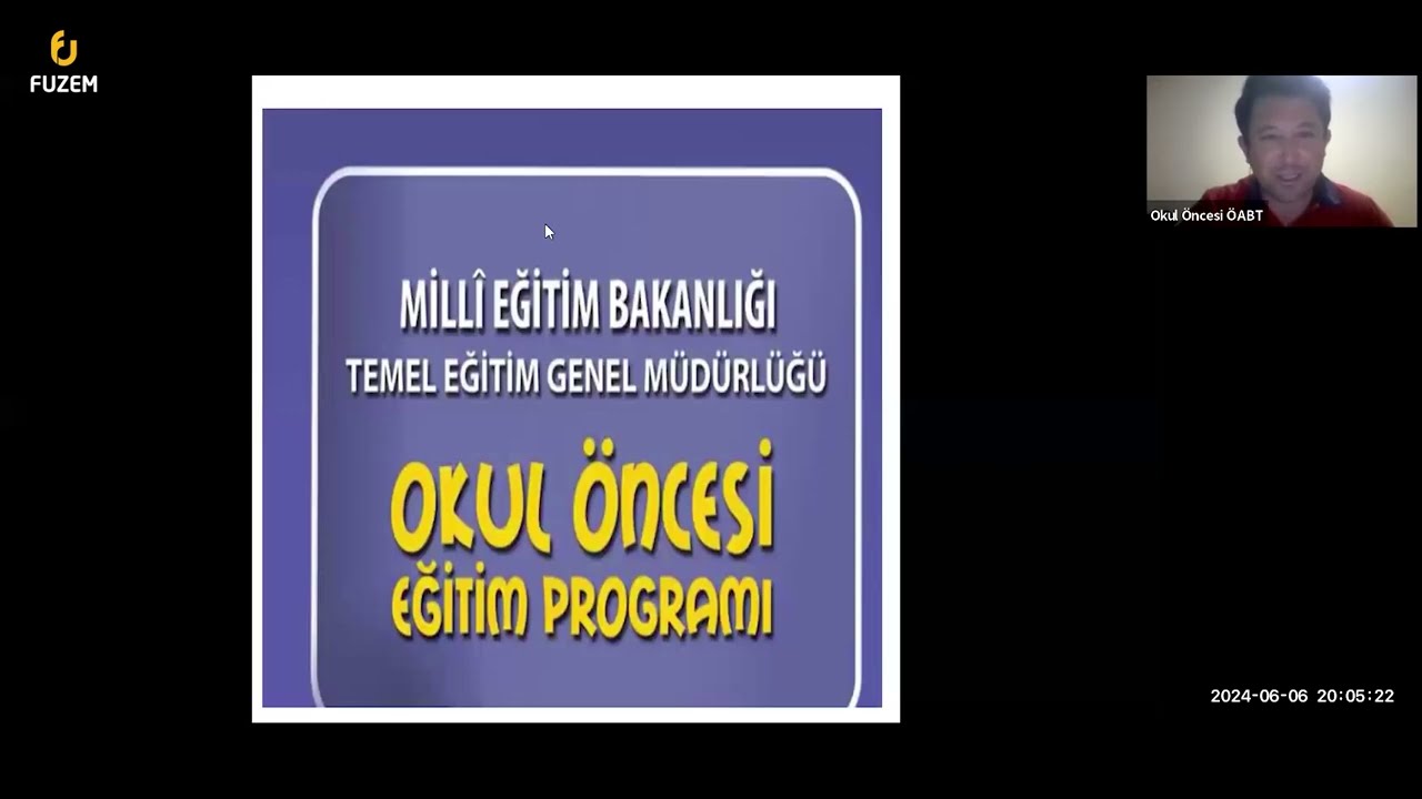 Okul Öncesi Öğretmenliği ÖABT - Mülakat Bilgilendirme
