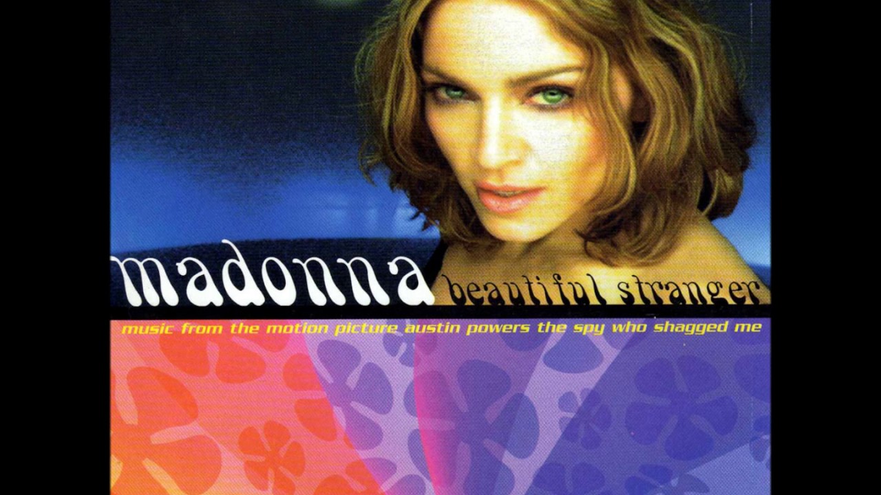 Madonna's real voice - Beautiful Stranger - Full acapella