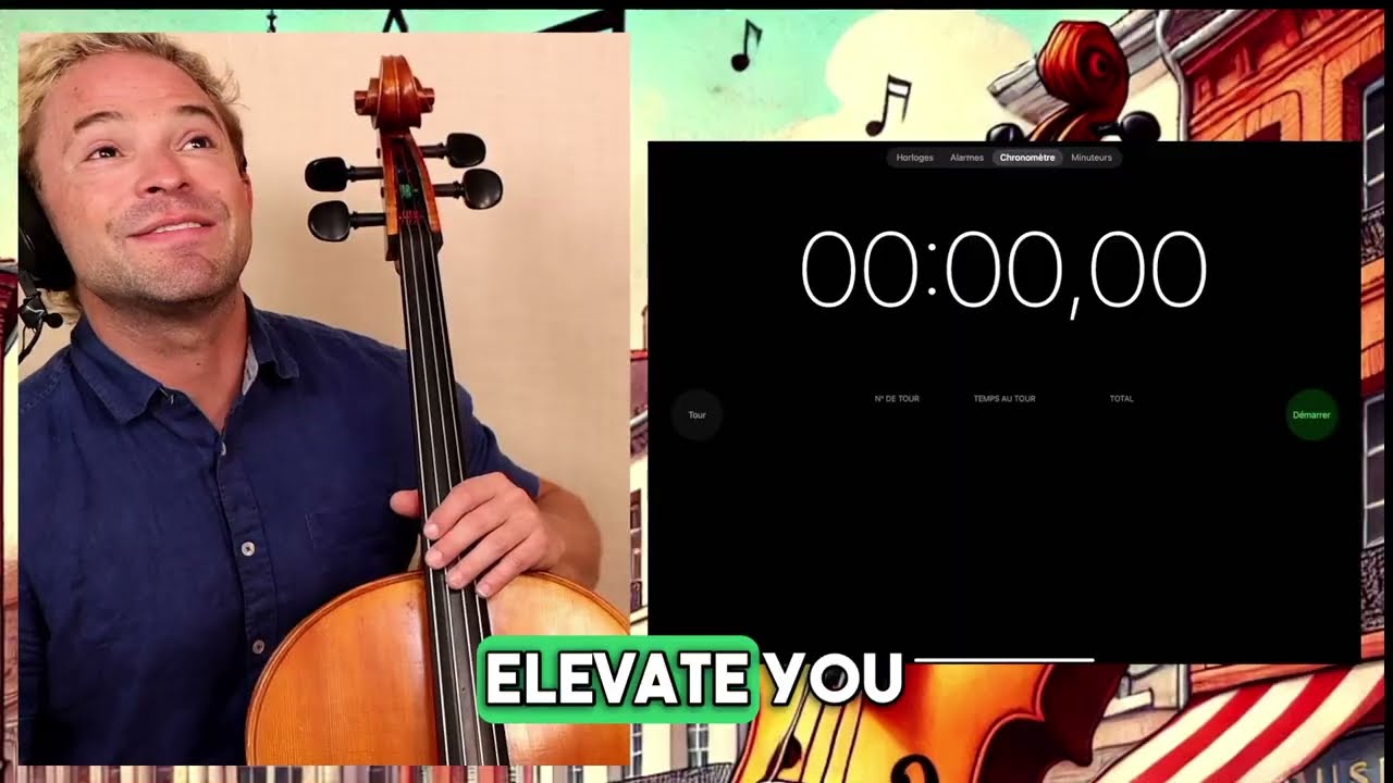 Memorize These 32 Notes – Build Your Cello Foundation