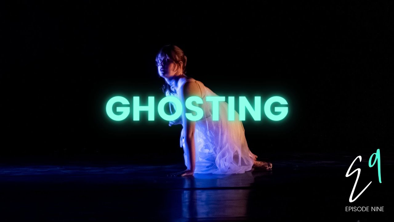 Ghosting (Front View) | Mina McGill Choreography | HOUSE OF EIGHTS