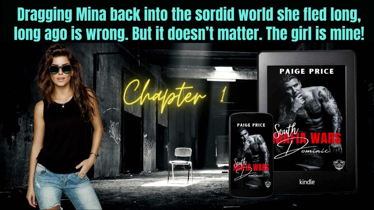 Dominic: South Mafia Wars Book 1