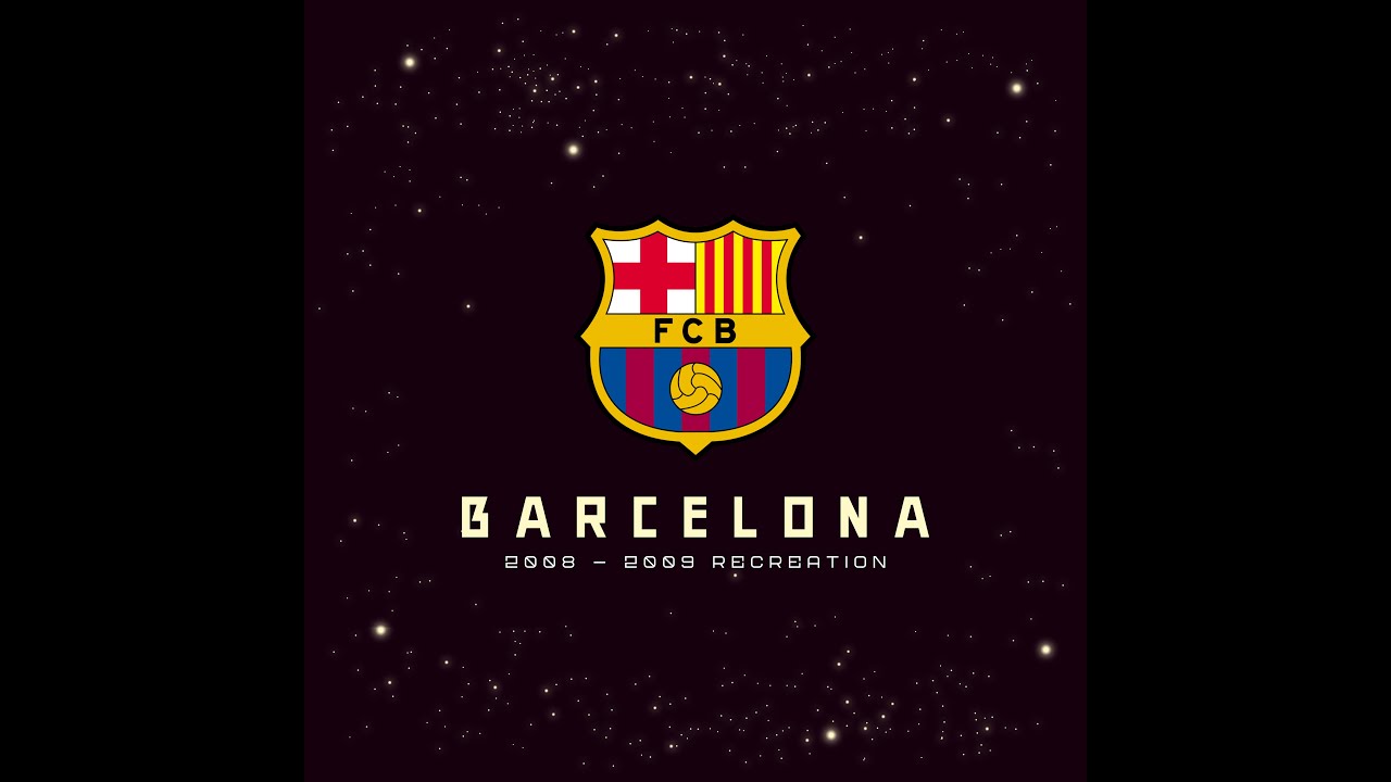 Barcelona | Pep Guardiola 2008 - 2009 Recreation | E5 Creating Chances? | Football Manager 2022