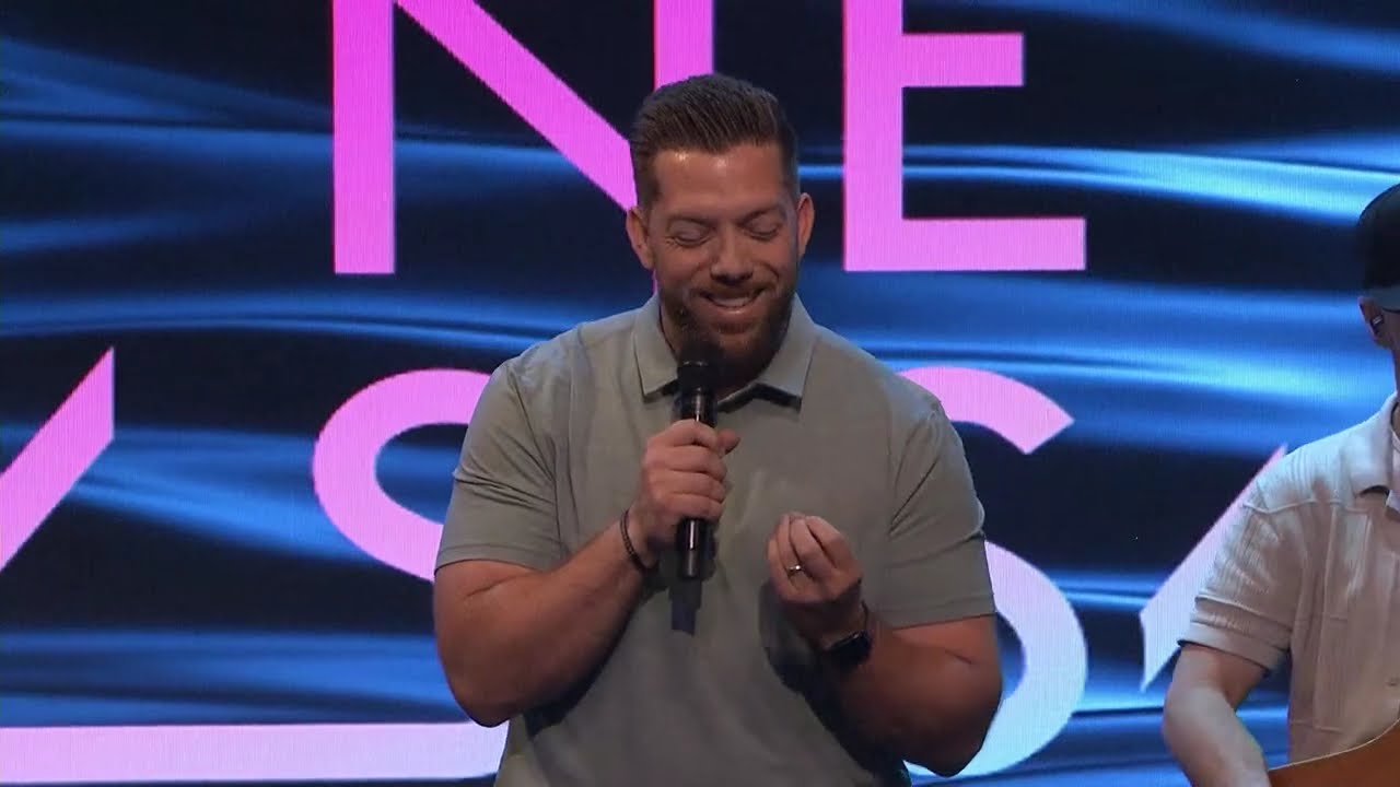 Genesis Worship From First Baptist Spartanburg (08/31/2025)