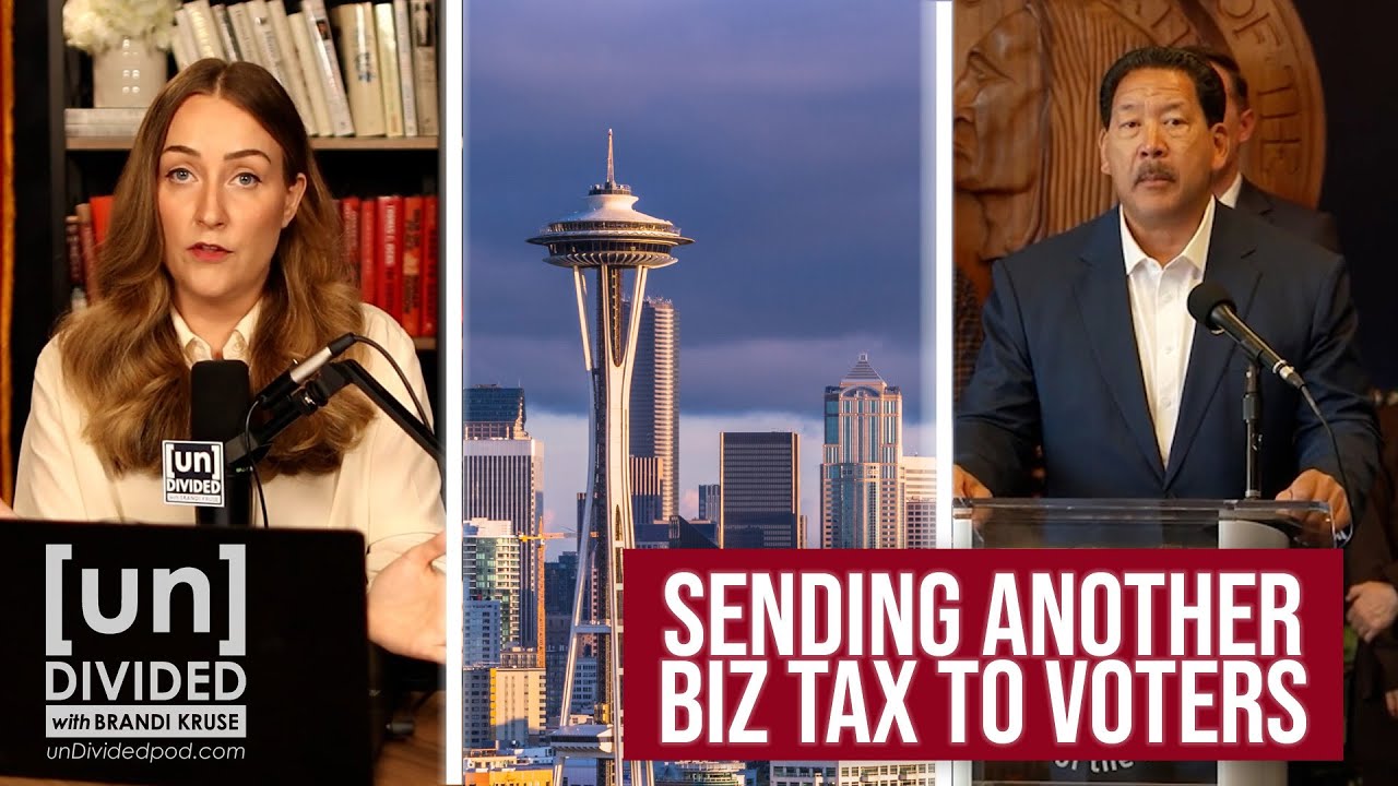 Seattle targets big businesses with yet another tax increase