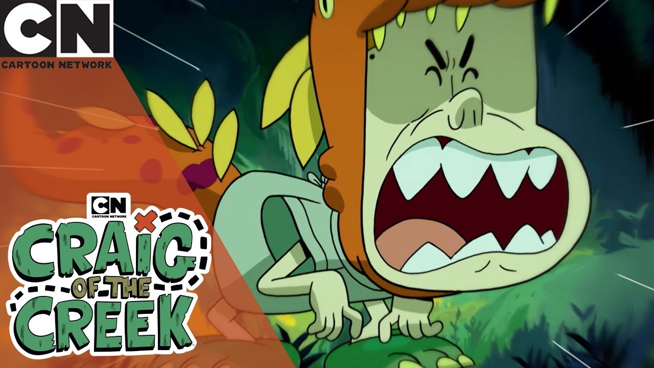 Craig of the Creek | Special Halloween | Cartoon Network UK