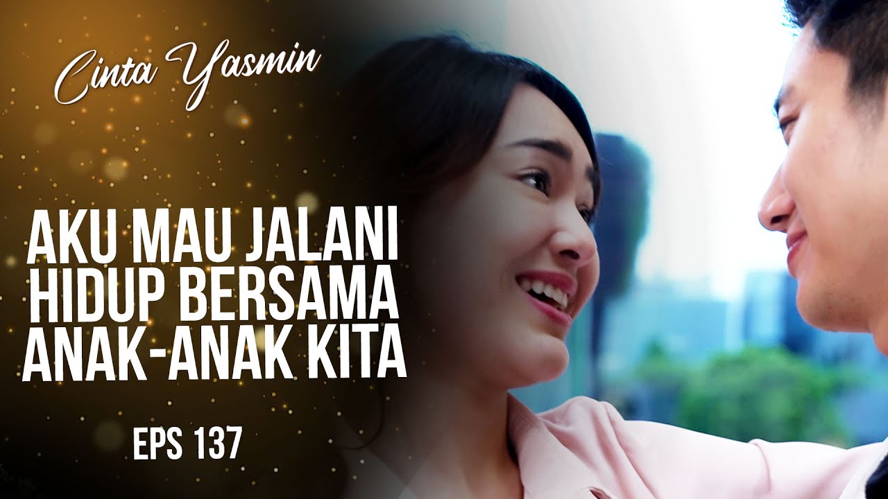 Gemush Banget! Romeo Dansa Bareng Yasmin | CINTA YASMIN | EPS.137 (3/3)