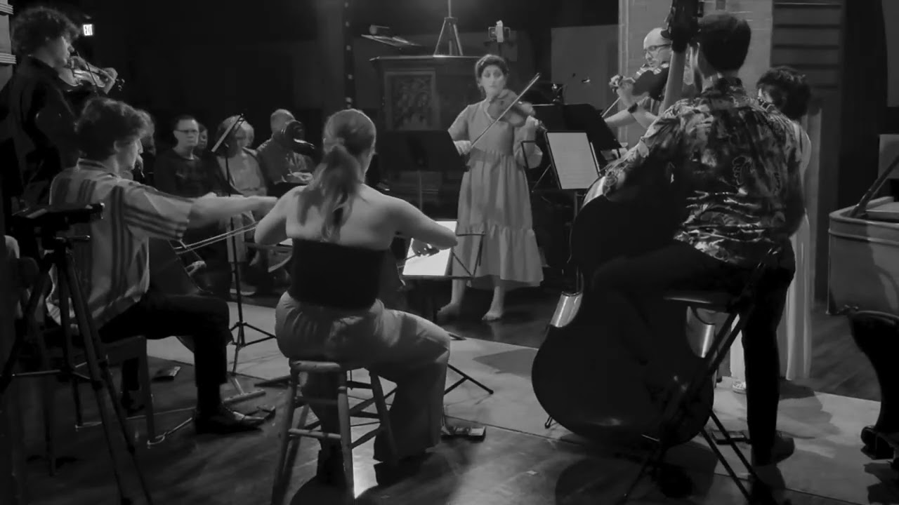 DownEast New Music: Shaker Loops by John Adams at St. Mary's