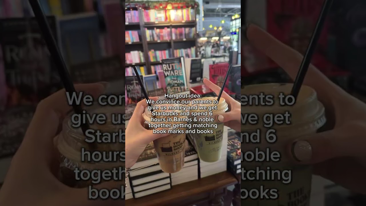 Sound good? #booktok #barnesandnobles #aesthetic #books #relatable #hangout #viral