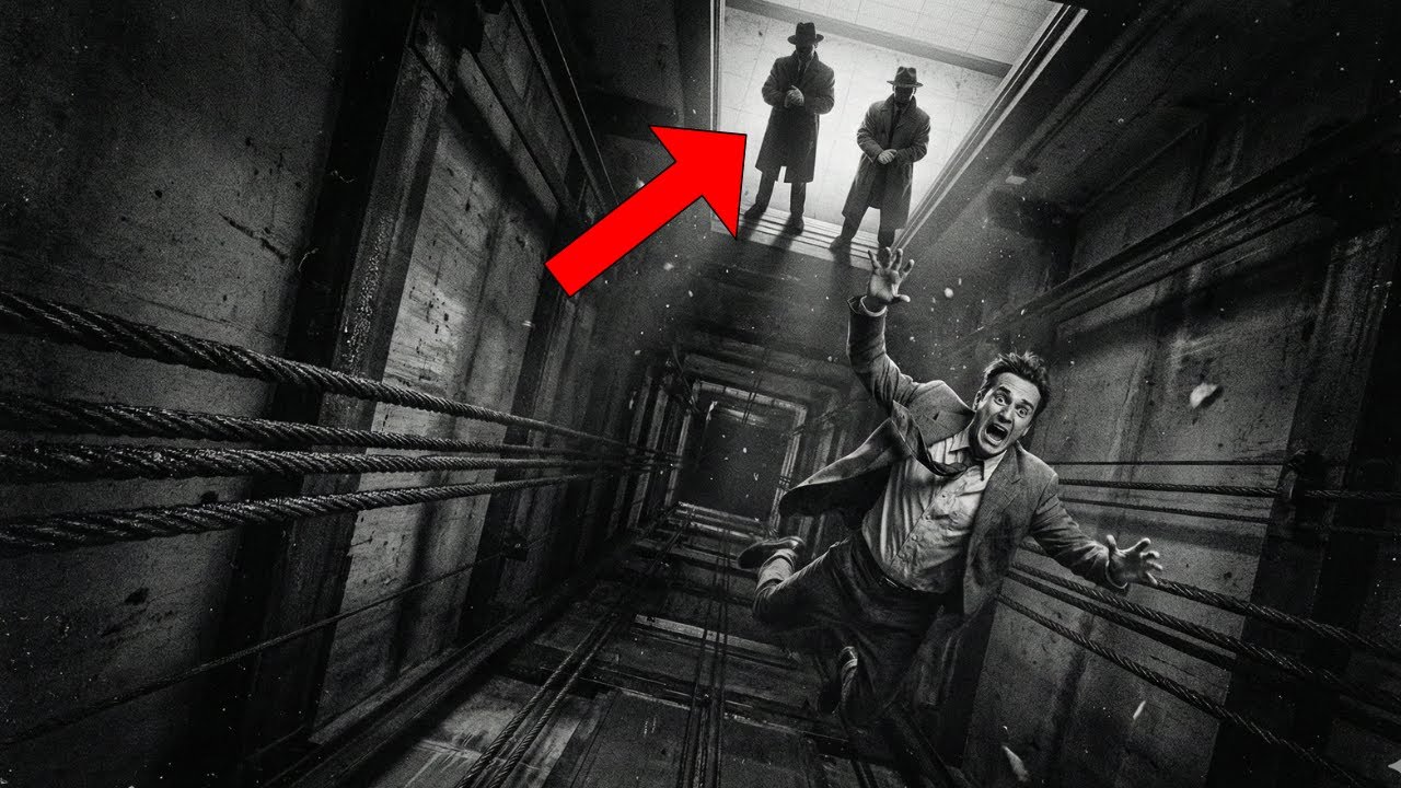 Frank Scalise Fell 42 Floors in an Elevator &mdash; What Really Happened Will TERRIFY You!