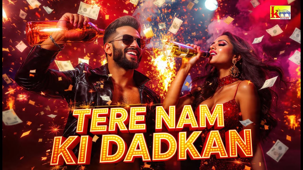 Tere Nam Ki Dadkan //Hindi Romantic Song / Hindi Sufi Song /2026/#hindisadsong