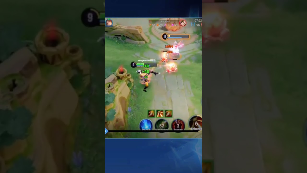 The best build for Hou Yi! in Honor of Kings. #houyi #hok #mobilelegends #bestmoba
