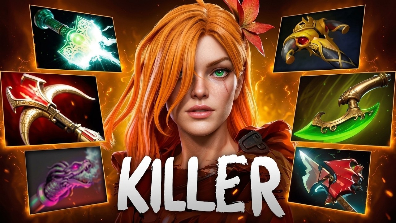 Windranger One Shot Insane Damage 🔥🔥🔥Insane Comeback 40 Kills | Dota 2 Gameplay