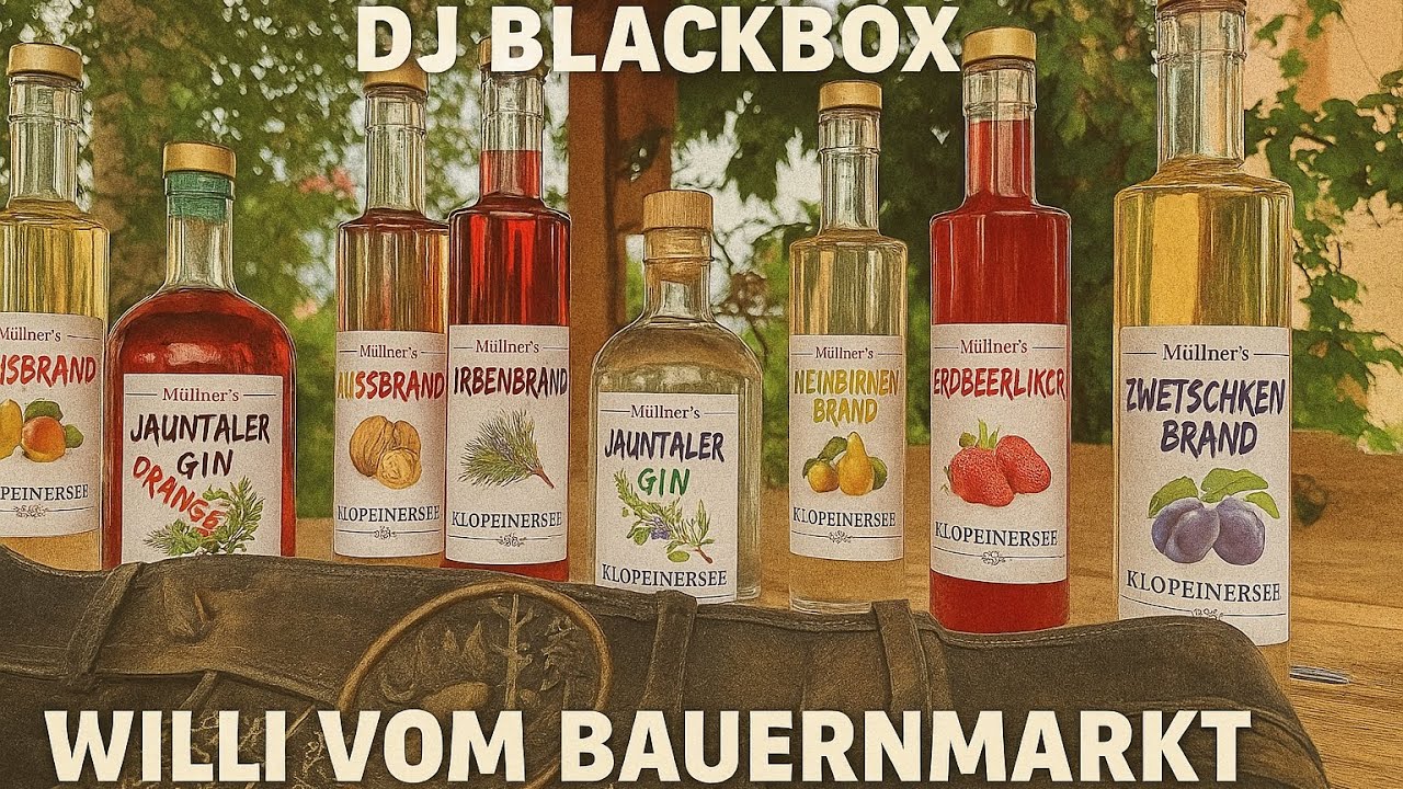 Willi vom Bauernmarkt