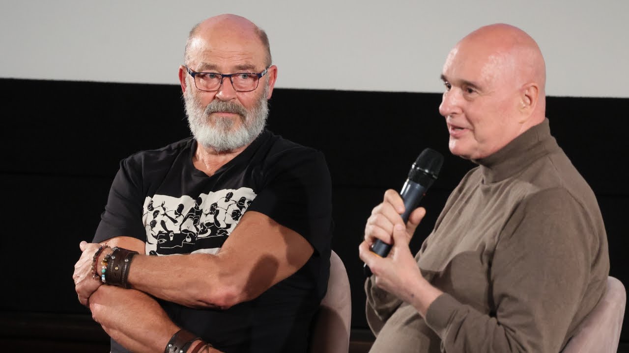 Jan Jakub Kolski i Cezary Harasimowicz o filmie 
