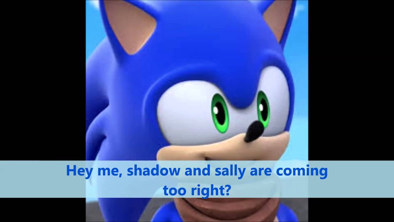 Amy Rose Story {Part 9}