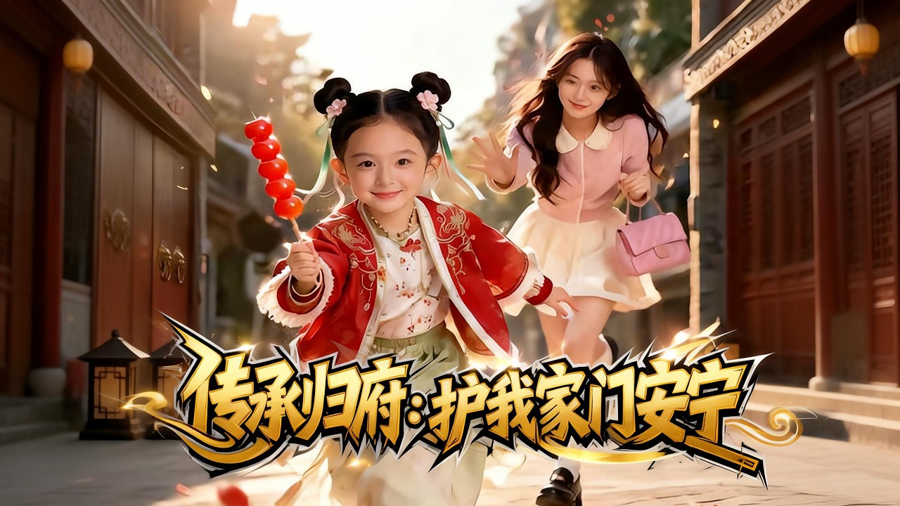 💥💥💥【FULL】《传承归府：护我家门安宁》张宁凭家族传世古武与医道容颜常驻宛若少女，她闭关结束入世寻亲，凭一身本领守护家人重振家门！#最新漫劇全集 #漫劇 #熱門漫劇 #漫劇推薦 #AI #阿星推文