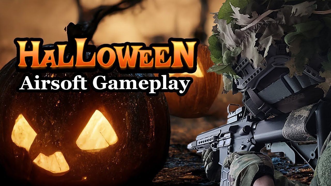 Halloween at Balls and Arrows Lelystad 2023