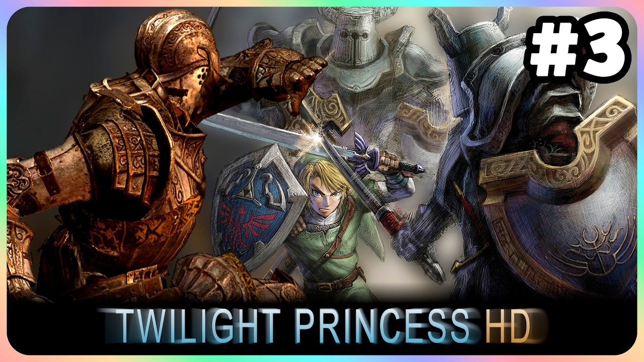 Triple More Twilight Princess HD Yarp