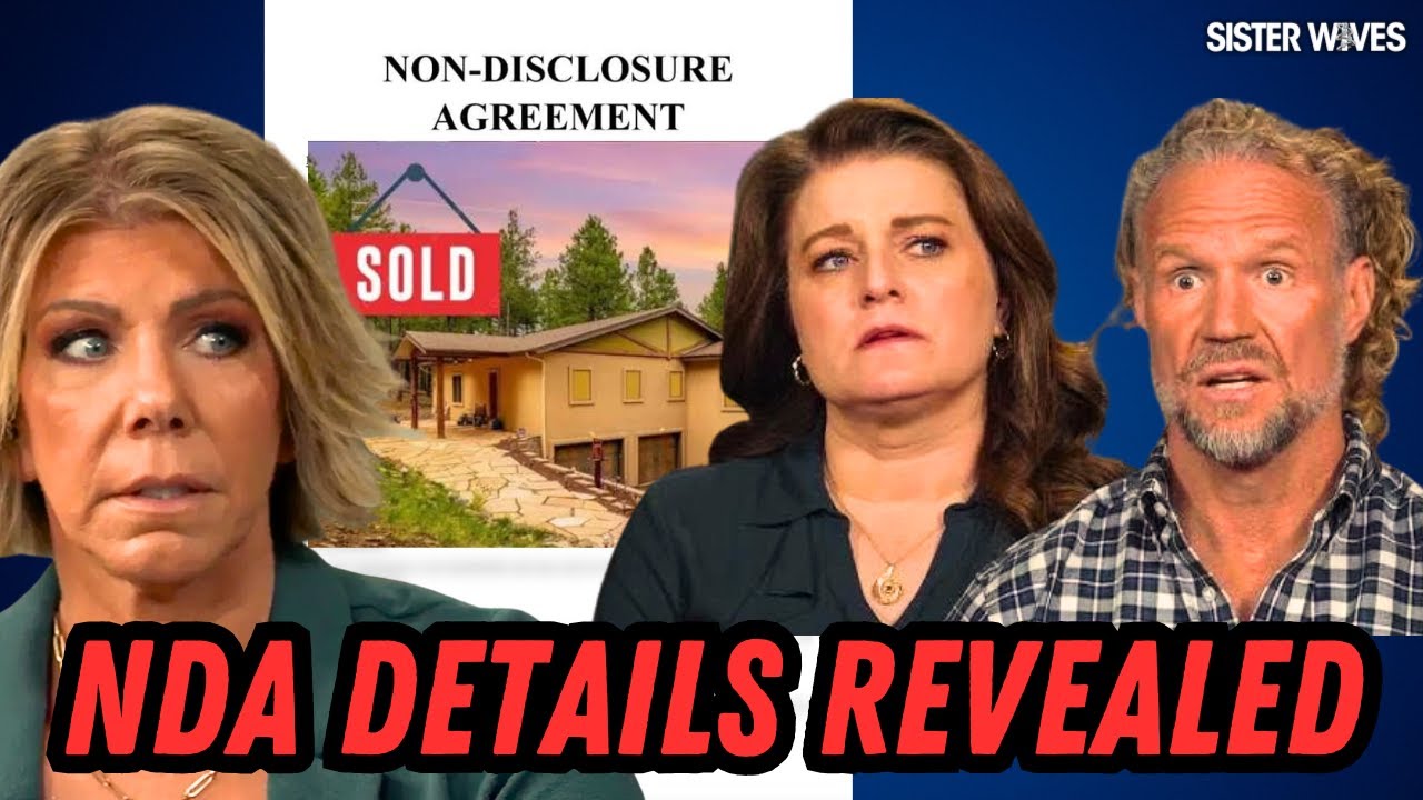 Robyn Brown Lies Like It's Her Job, Allegedly: Sister Wives Recap - One on One Part 2 (s20e17)