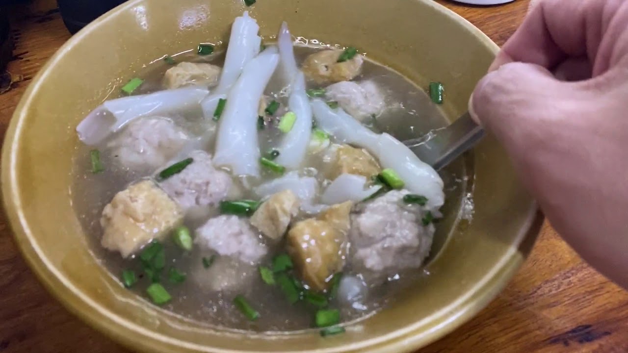 Thai Kway Chap