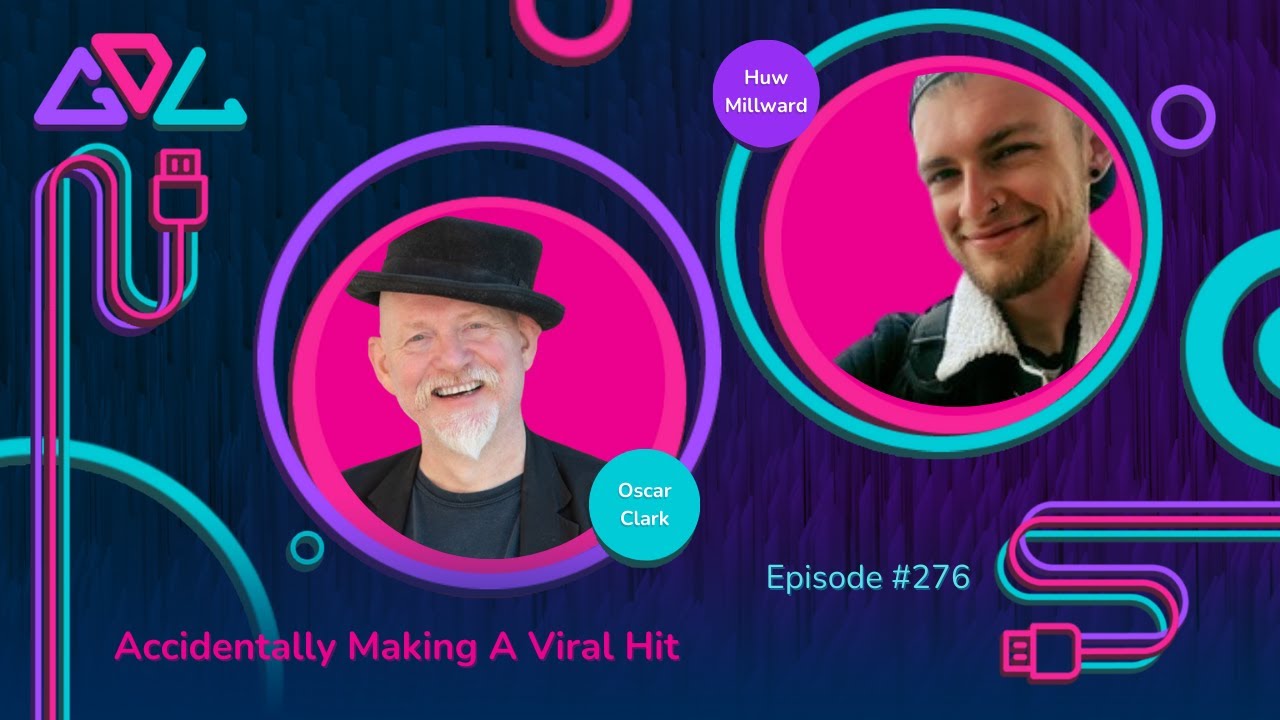 Accidentally Making A Viral Hit - #276 - Game Dev Local Podcast