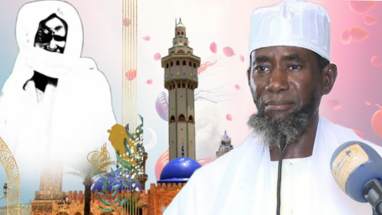 01 Safar Xamlé Chékhoul Xadim par chékh Ahmadou Rafahi Mbacké