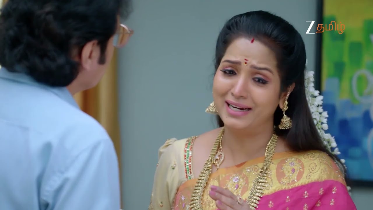 Paarijatham | Ep - 132 | Webisode | Feb 09 2026 | Zee Tamil