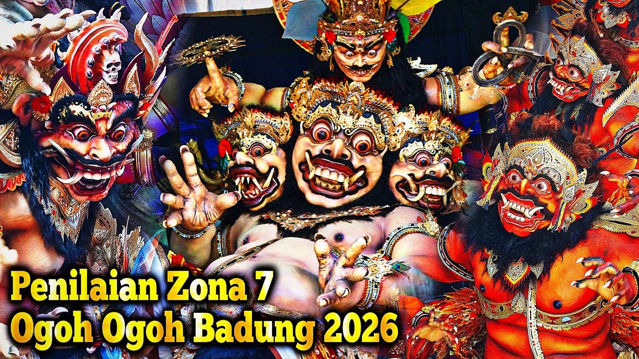 Ого-Ого Бадунг Регентство 2026 Оценка Зоны 7 в районах Танджунг Беноа и Нуса Дуа
